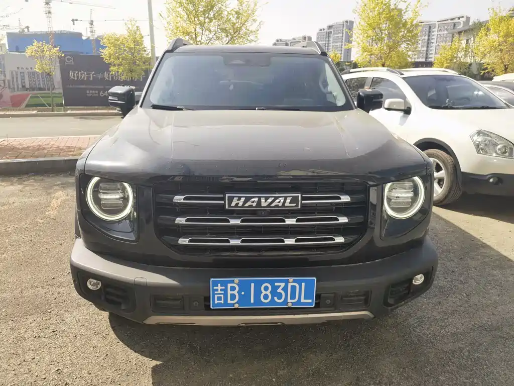 Haval Big Dog 2022 — фото 2