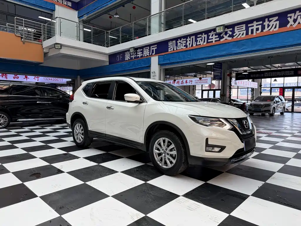 Nissan X-Trail 2022 — фото 3