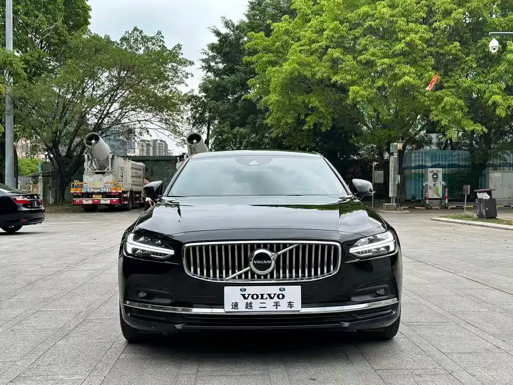 Volvo S90 2021 — фото 2