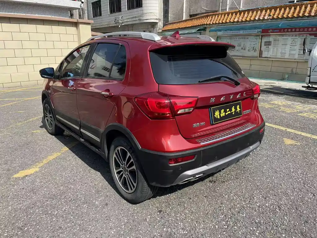 Haval H1 2017 — фото 7