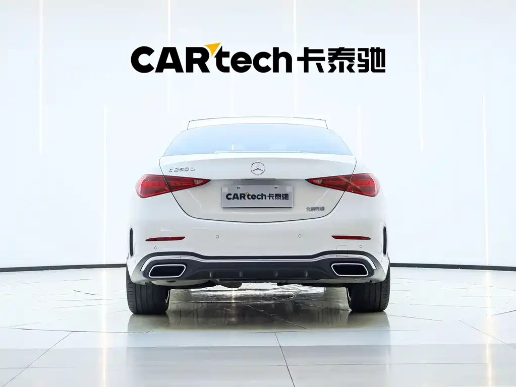Mercedes-Benz C-Class 2022