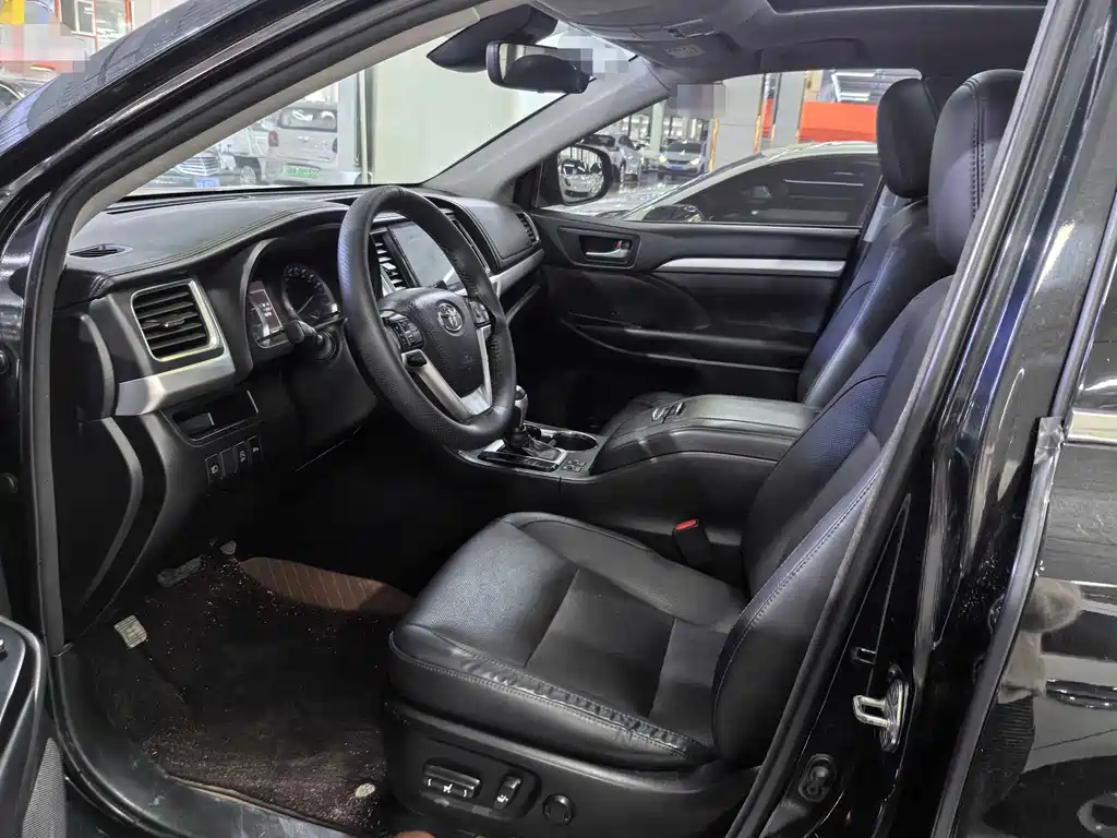 Toyota Highlander 2019