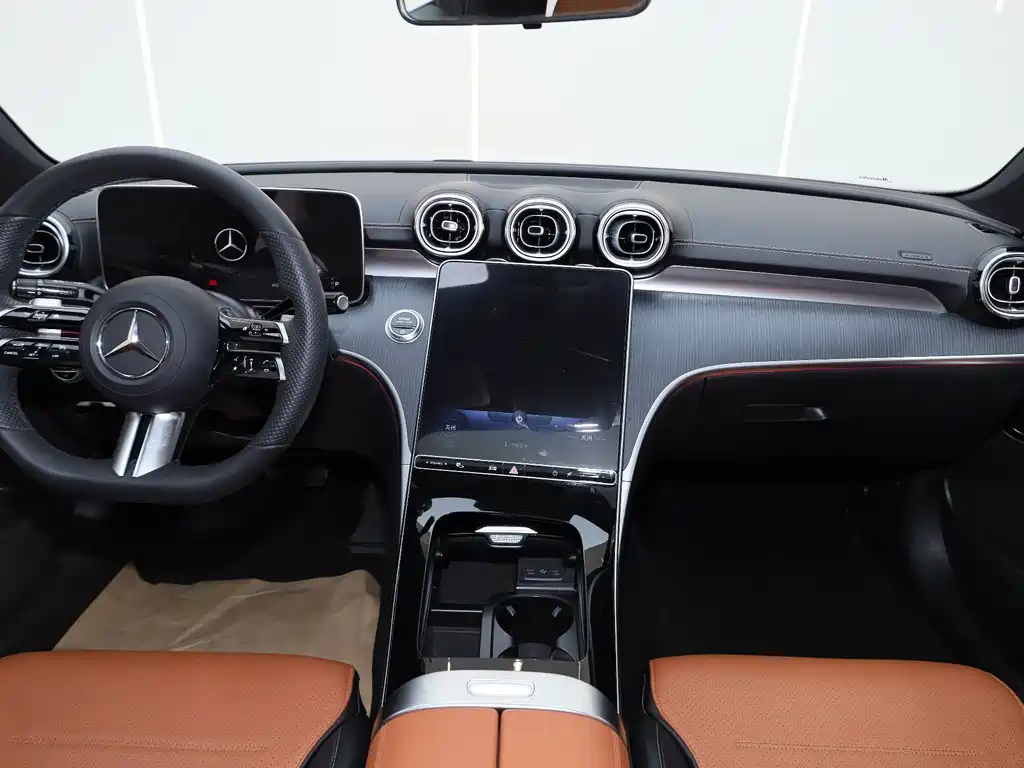 Mercedes-Benz C-Class 2022 — фото 26