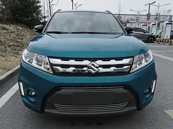 Suzuki Vitara 2016