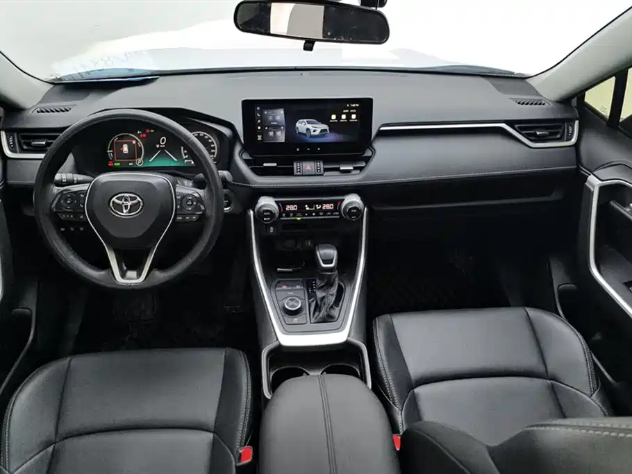 Toyota Wildlander 2023 — фото 12