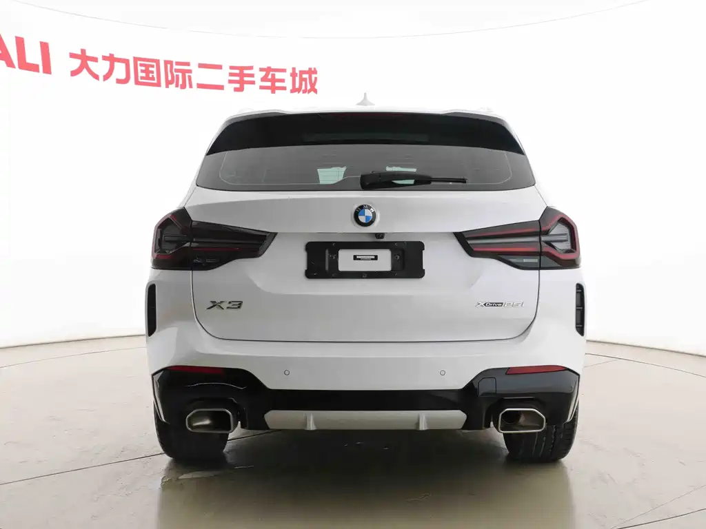 BMW X3 2022 — фото 15