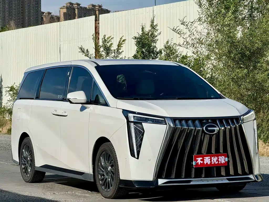 GAC Motor Trumpchi M8 2025