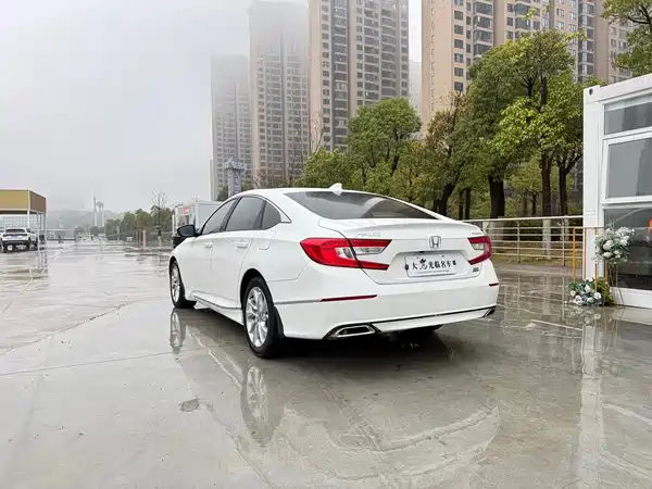 Honda Accord 2018