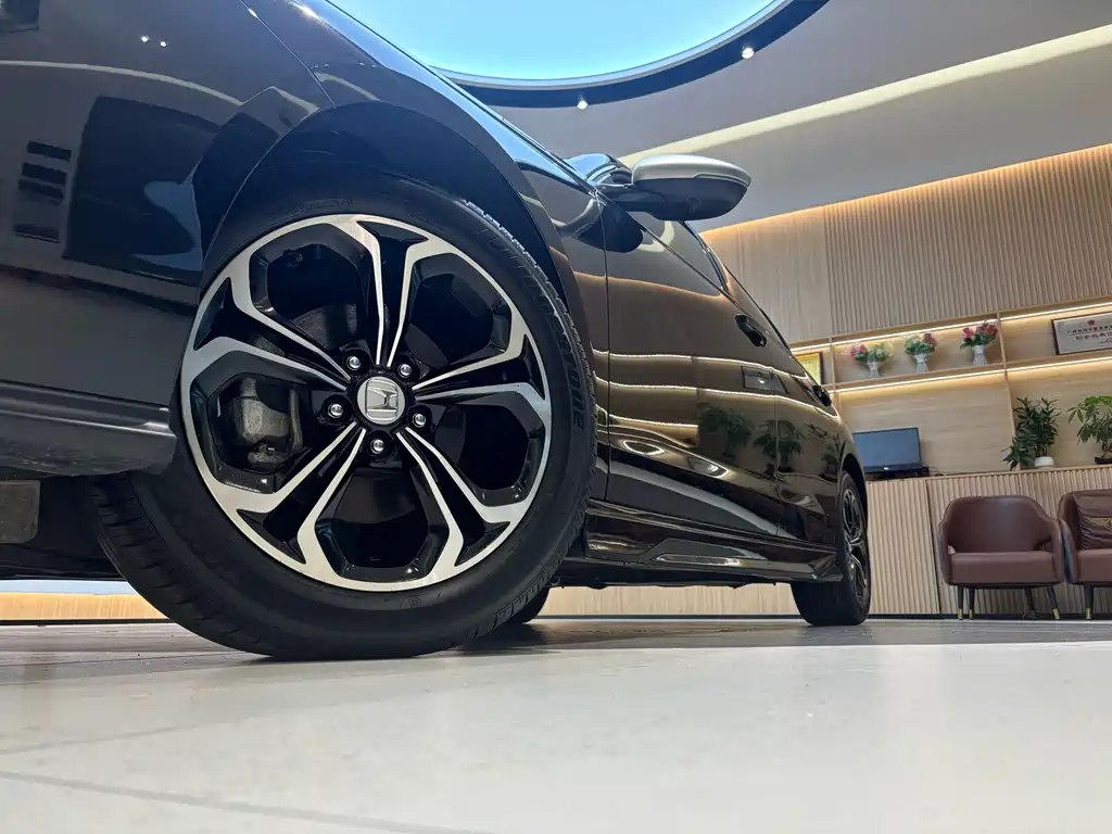Honda Accord 2024 — фото 19