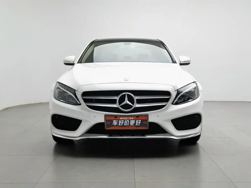 Mercedes-Benz C-Class 2015 — фото 3