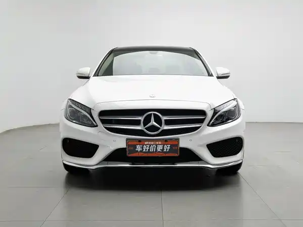 Mercedes-Benz C-Class 2015