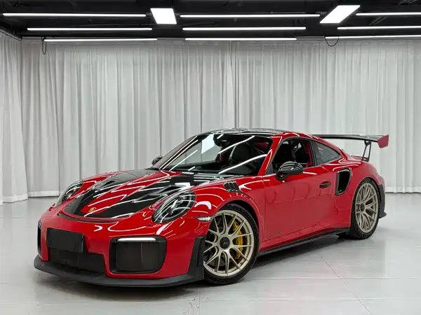 Porsche 911 2018