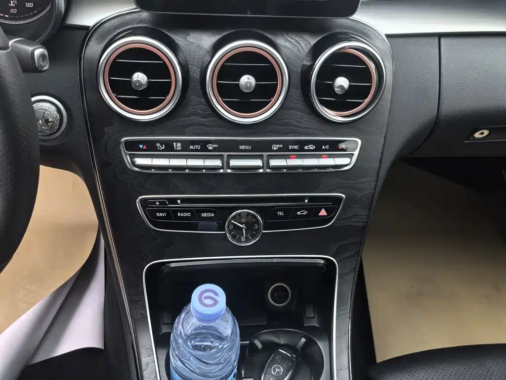 Mercedes-Benz C-Class 2018 — фото 13