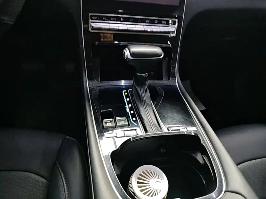 GAC Motor GS4 Plus 2022 — фото 14