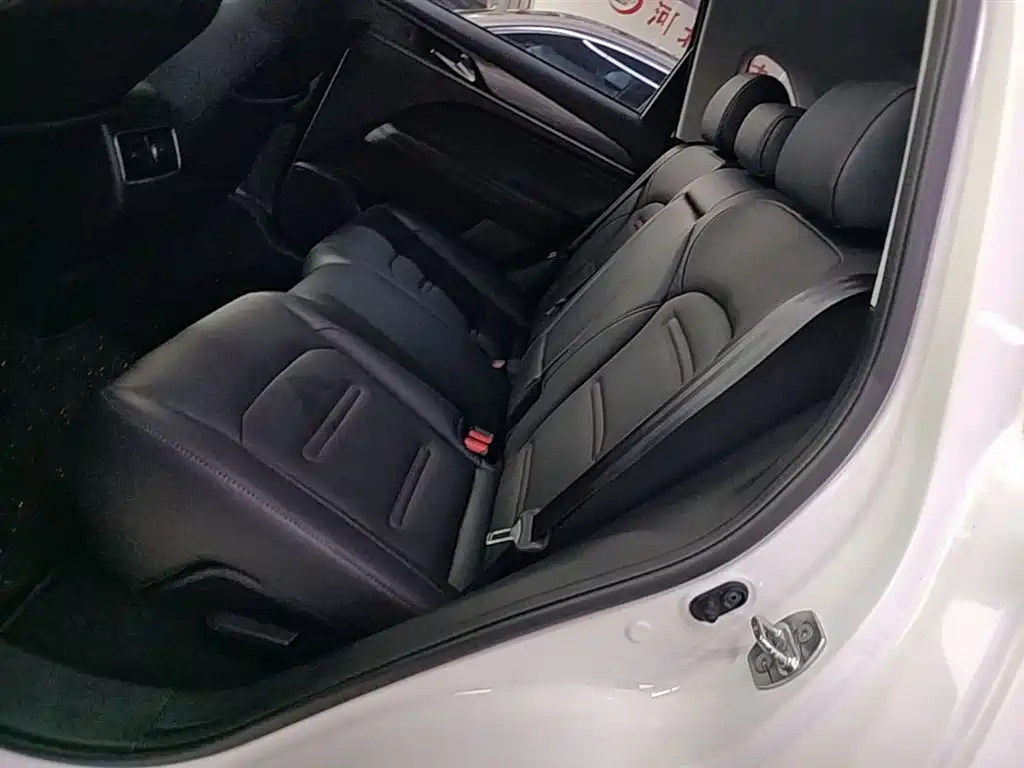 GAC Motor GS4 Plus 2022 — фото 17