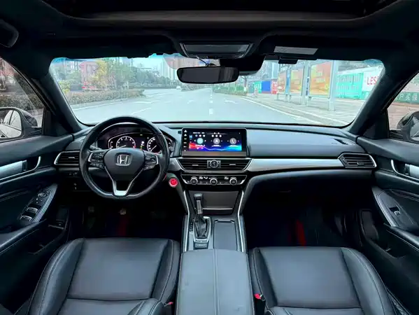 Honda Inspire 2022