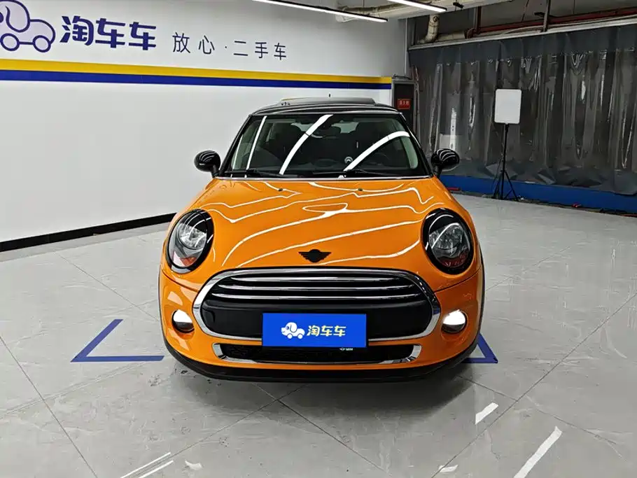 MINI MINI 2017