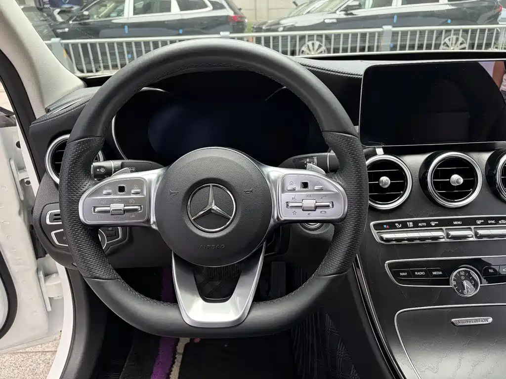 Mercedes-Benz C-Class 2021 — фото 14