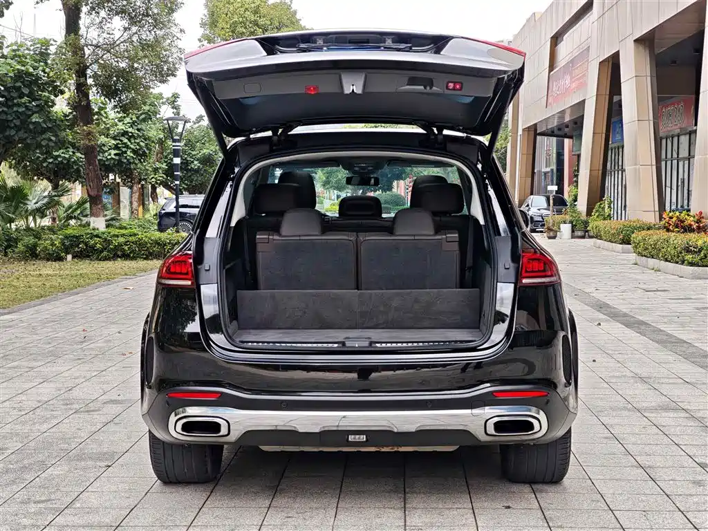 Mercedes-Benz GLE 2020 — фото 12