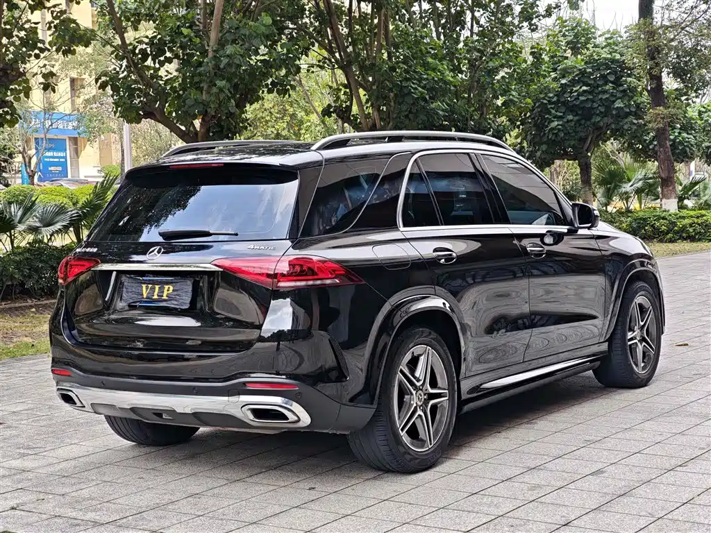 Mercedes-Benz GLE 2020 — фото 16