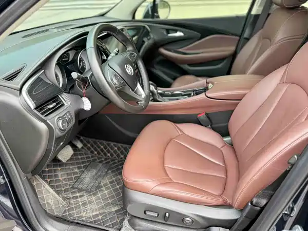 Buick Envision Plus 2020