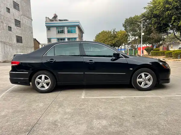 Honda Accord 2004