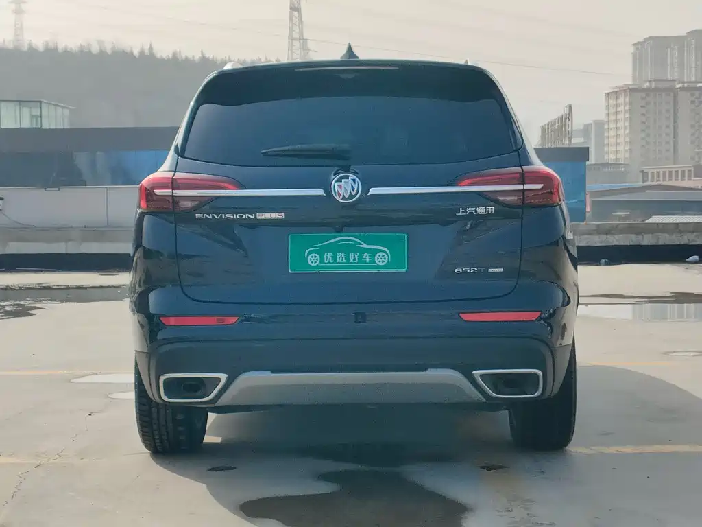 Buick Envision Plus 2022 — фото 8