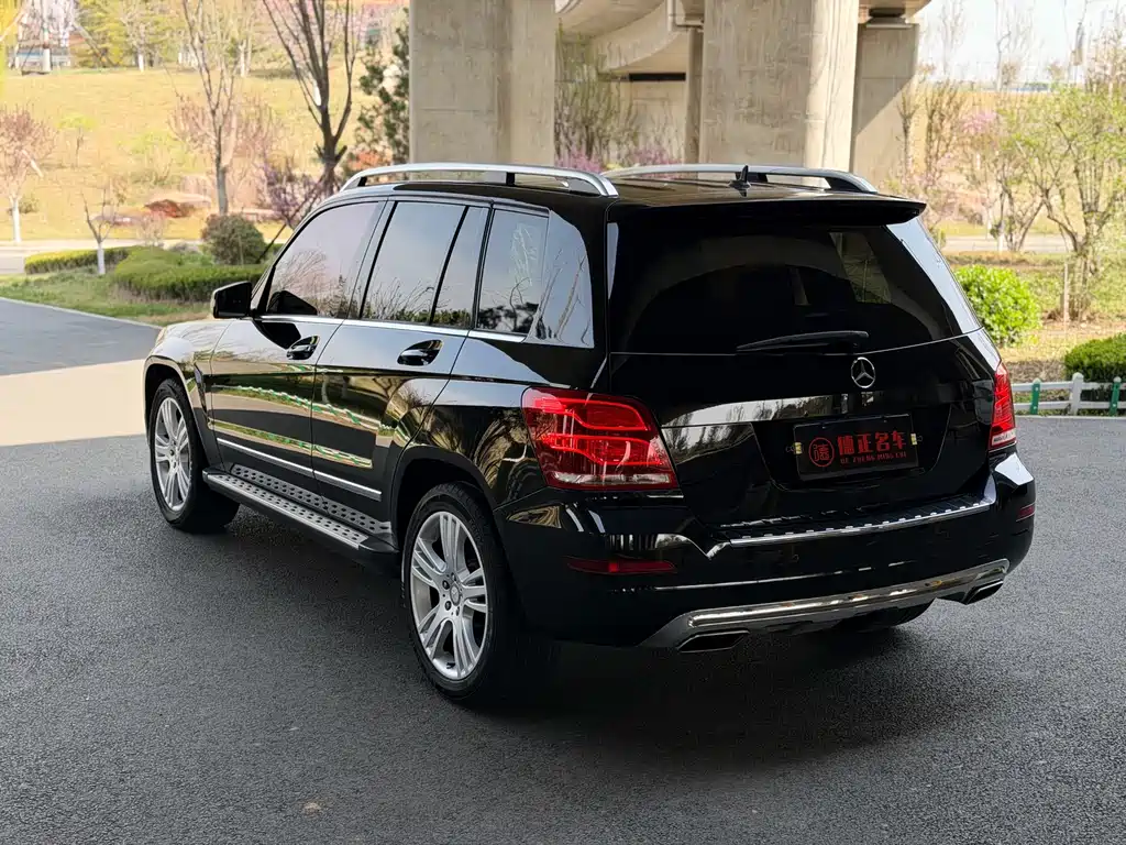Mercedes-Benz GLK-Class 2015 — фото 7