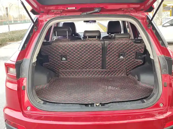 Changan CS55 2017