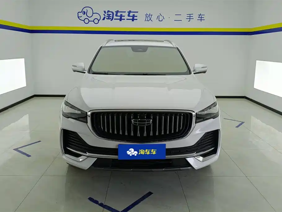 Geely Xingyue L 2023 — фото 2
