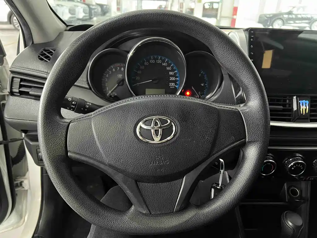 Toyota Vios FS 2019 — фото 7