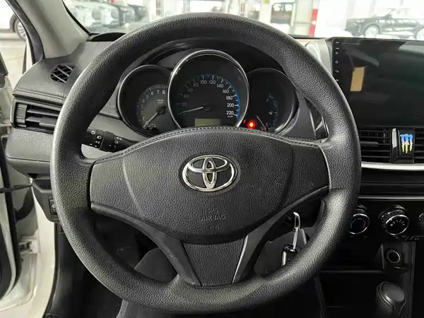 Toyota Vios FS 2019