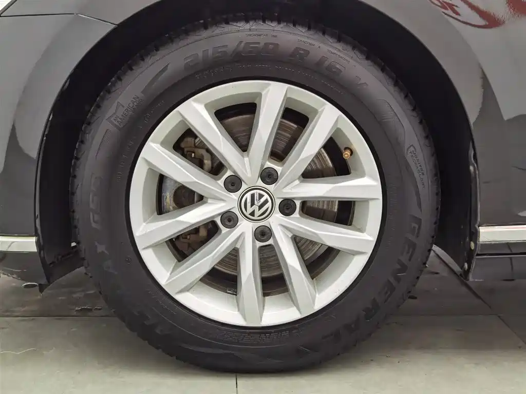 Volkswagen Magotan 2019 — фото 17