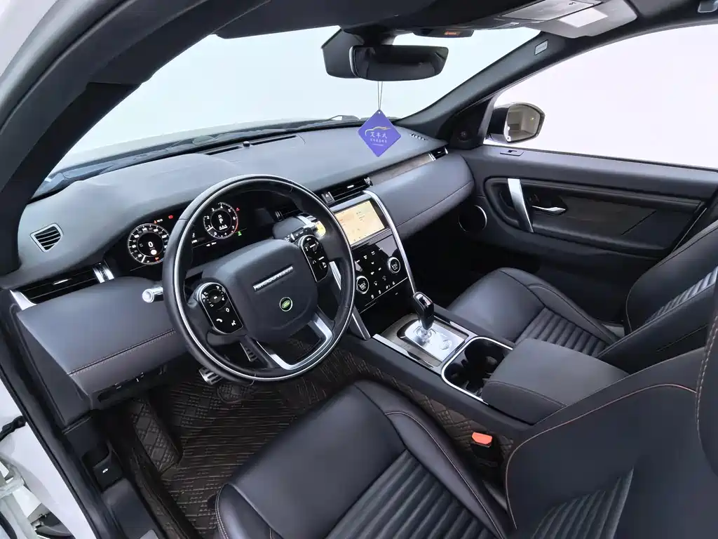 Land Rover Discovery Sport 2021 — фото 13
