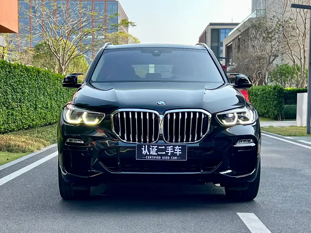 BMW X5 2020 — фото 2