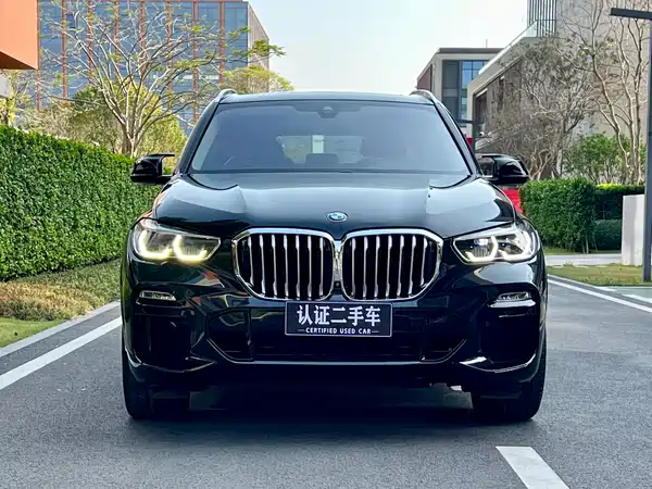 BMW X5 2019