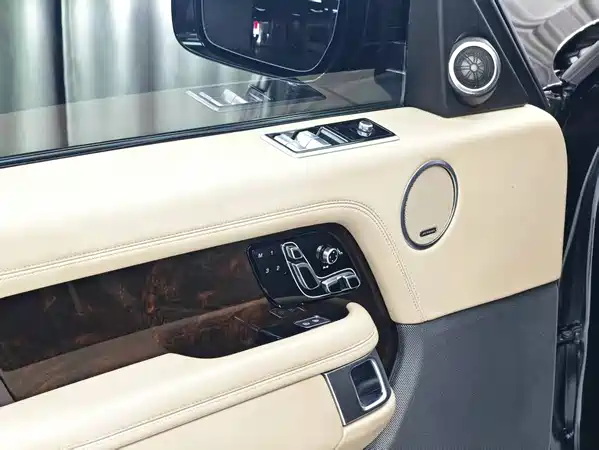 Land Rover Range Rover 2021