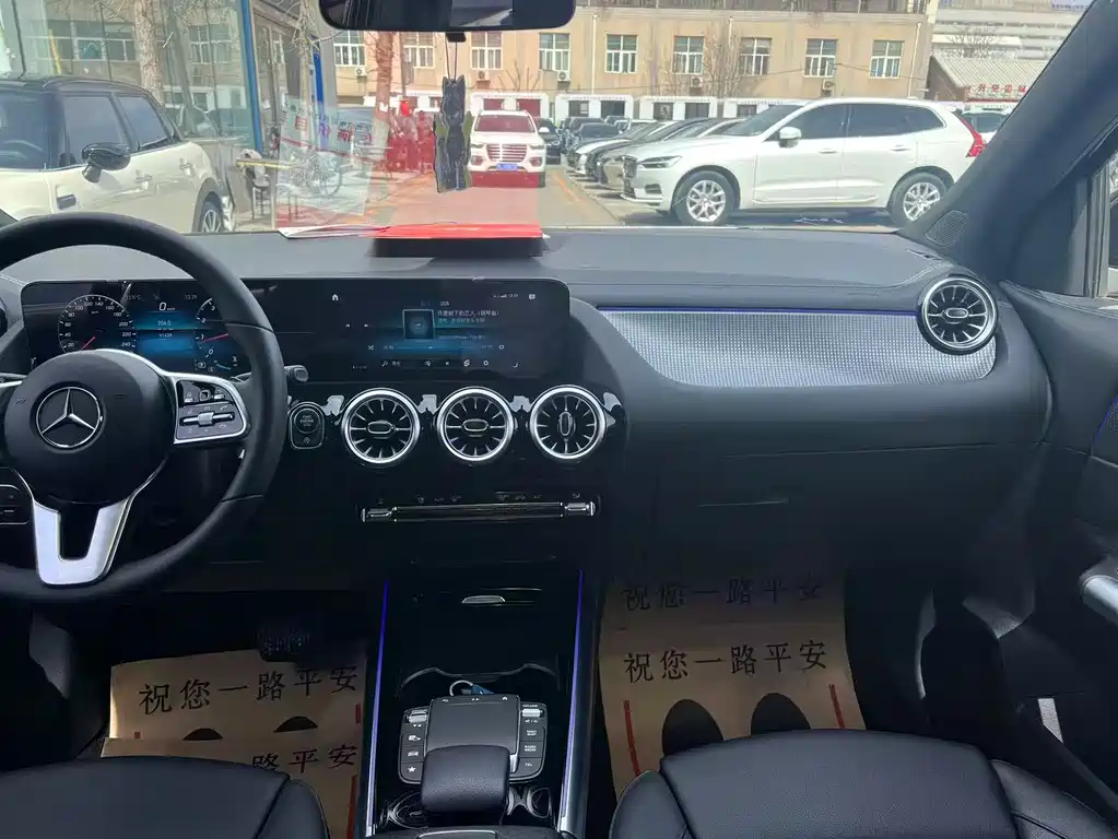 Mercedes-Benz GLA 2021 — фото 26