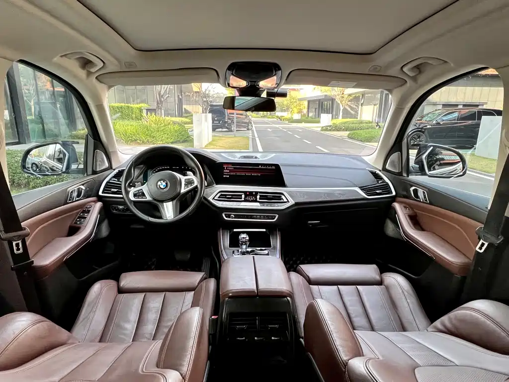 BMW X5 2020 — фото 10