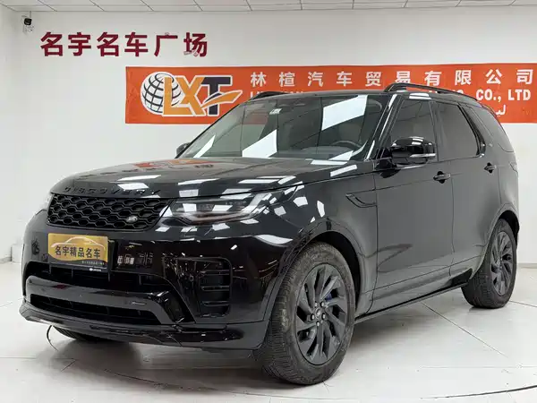 Land Rover Discovery 2021
