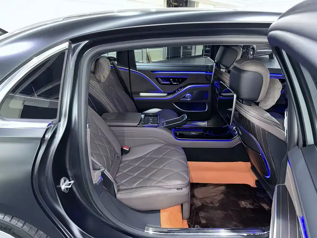 Mercedes-Benz S-Class 2023 — фото 14