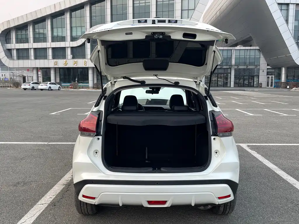 Nissan Kicks 2022 — фото 25