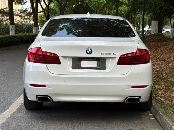 BMW 5 Series 2015
