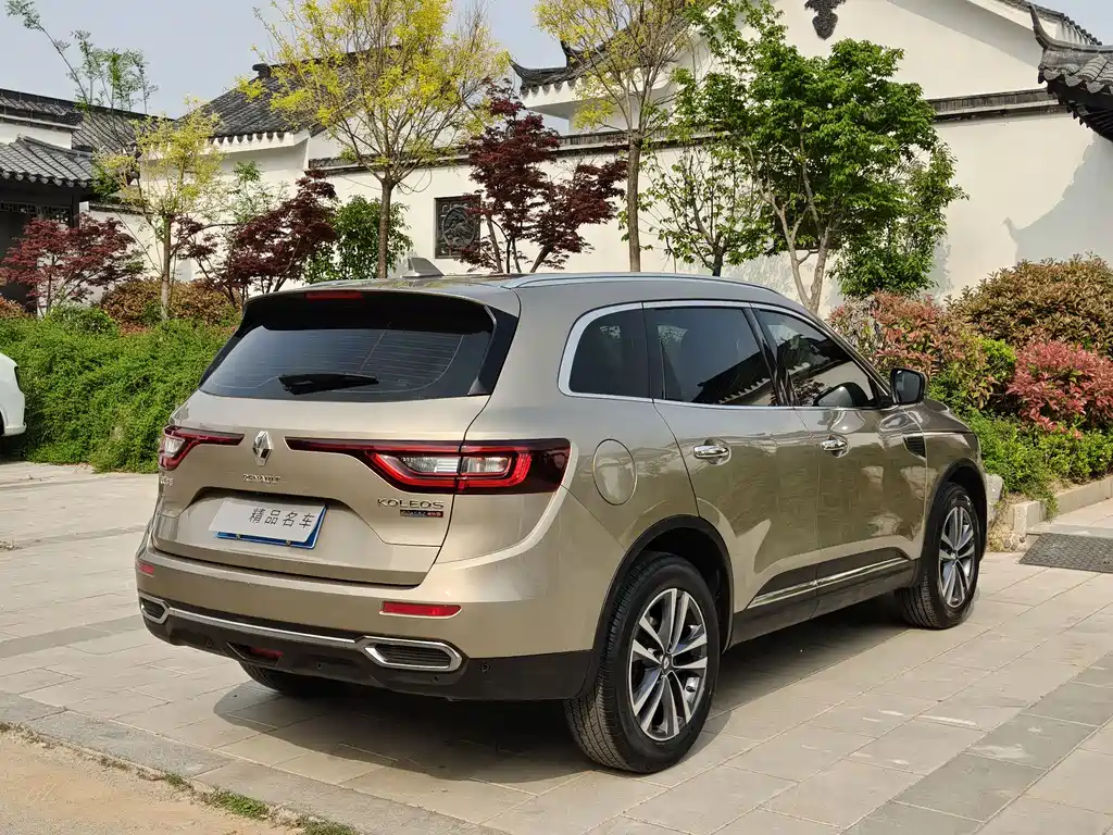 Renault Koleos 2017 — фото 6