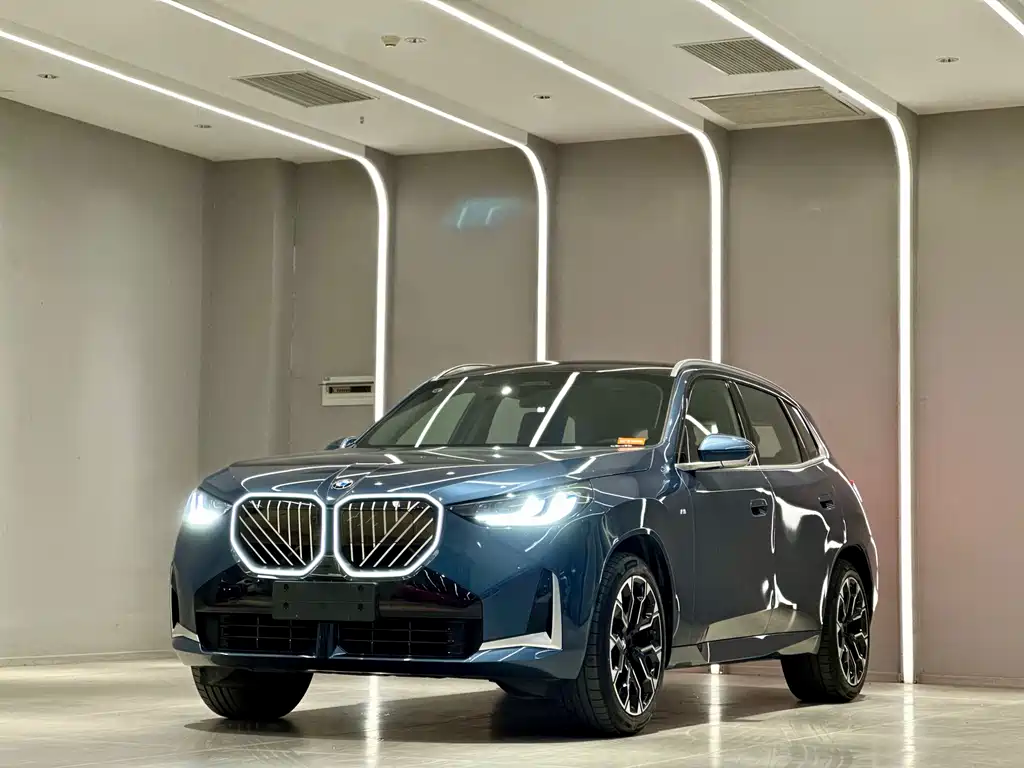BMW X3 2025