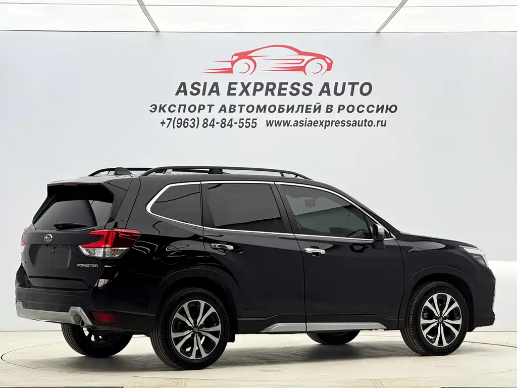 Subaru Forester 2021