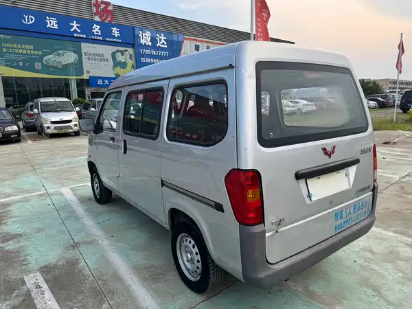Wuling Sunshine 2020