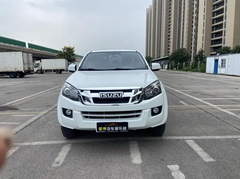 Isuzu Lingtuo 2022 — фото 3