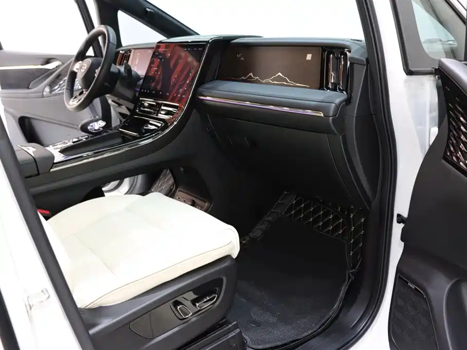 GAC Motor Trumpchi M8 2023 — фото 8