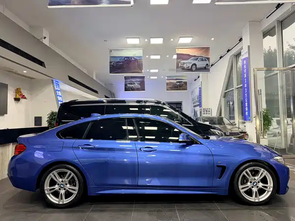 BMW 4 Series 2017